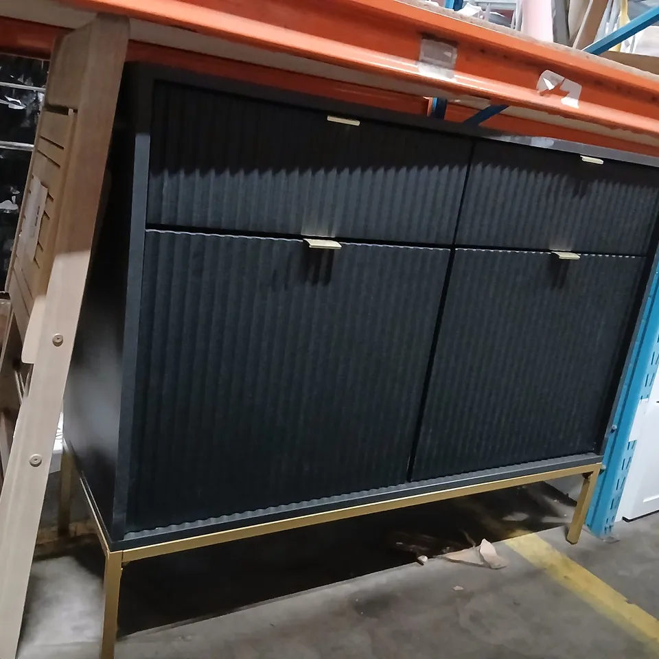 KALANCHOE 2 DOOR ACCENT CABINET