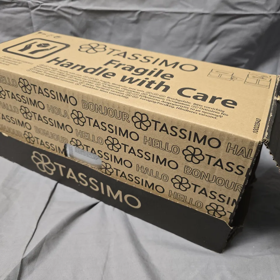5 X TASSIMO KENCO CAPPUCCINO PACKS 