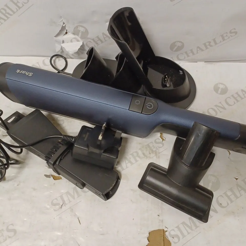 SHARK HANDHELD VACUUM CLEANER
