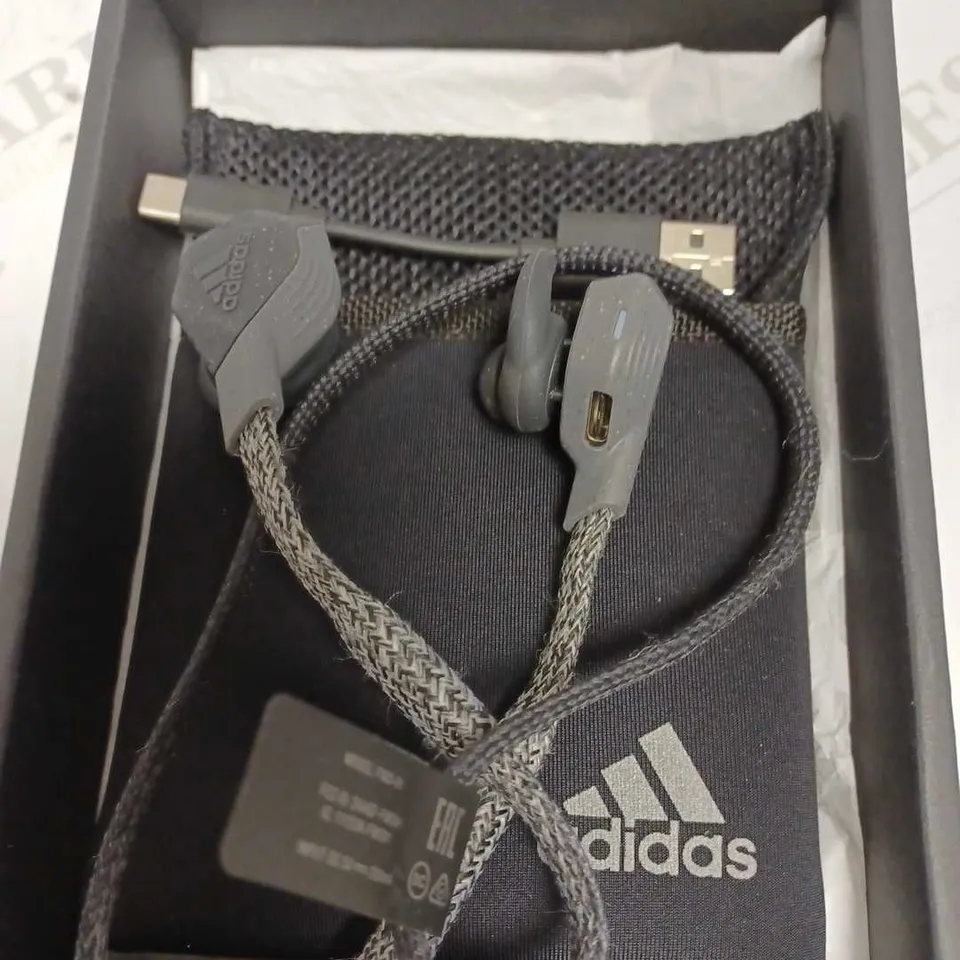 ADIDAS SPORT HEADPHONES NIGHT GREY