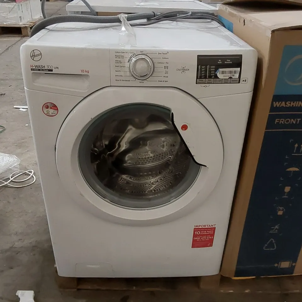 HOOVER H-WASH 300 LITE 10KG WASHING MACHINE