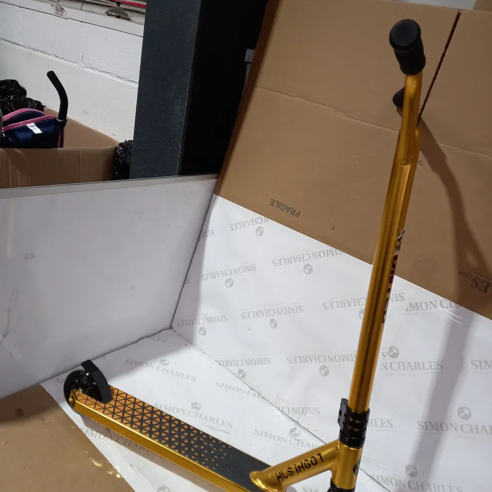 STUNTED XLSINGOT STUNT SCOOTER RRP £59.99
