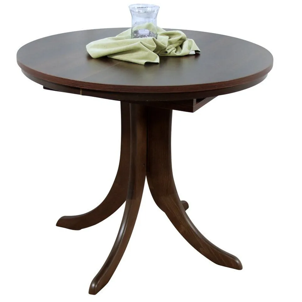 STEPHAN EXTENDABLE DINING TABLE 