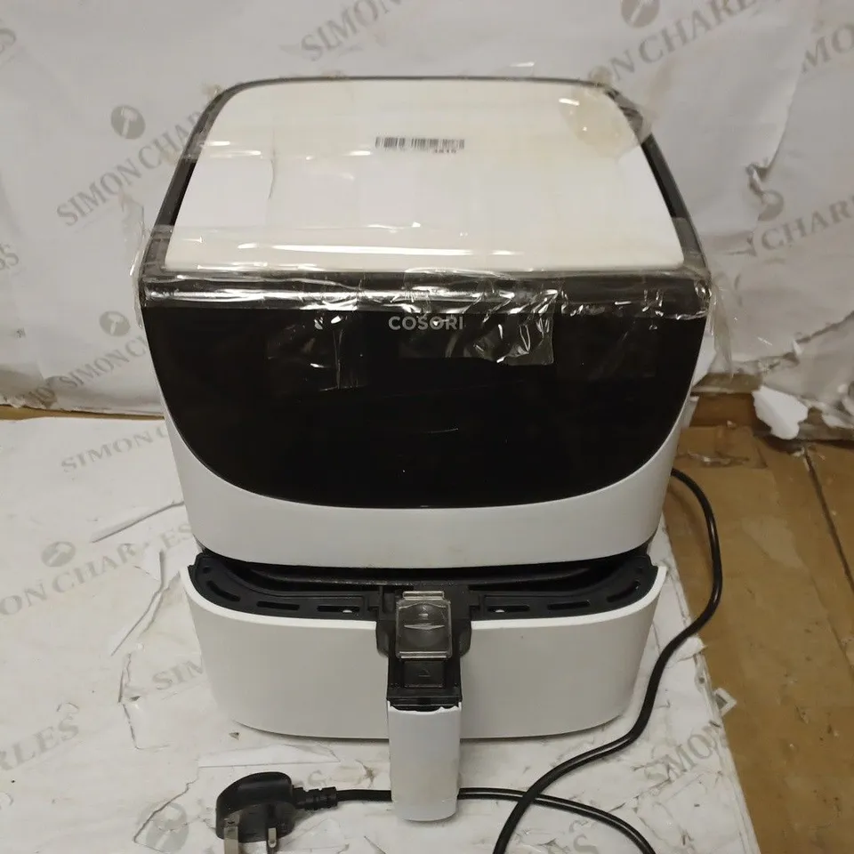 COSORI AIR FRYER 1700W MAX XXL 5.5L DIGITAL TOUCHSCREEN - WHITE