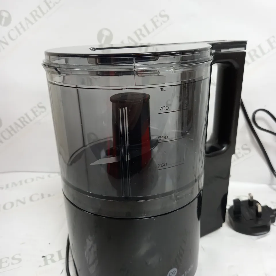 OUTLET COOK'S ESSENTIALS FOOD CHOPPER