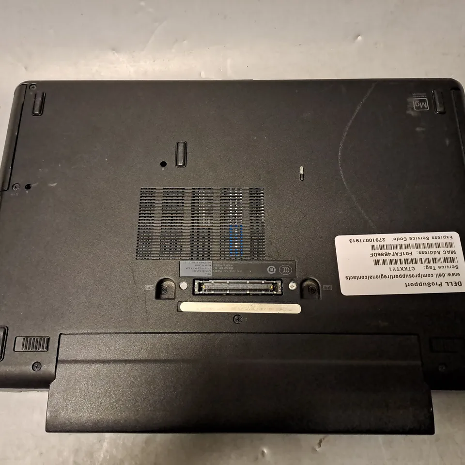 DELL LATITUDE E6430S LAPTOP