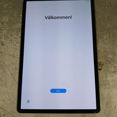SAMSUNG GALAXY TAB S8+ TABLET