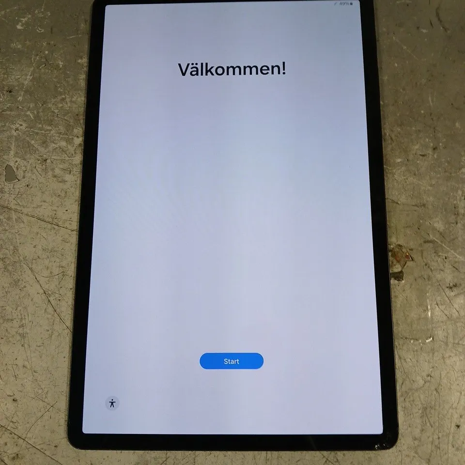 SAMSUNG GALAXY TAB S8+ TABLET 