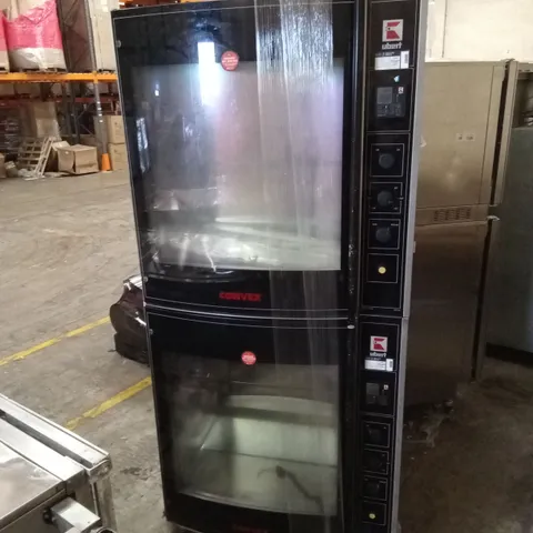 UBERT CONVEX ROTISSERIE TOWER OVEN