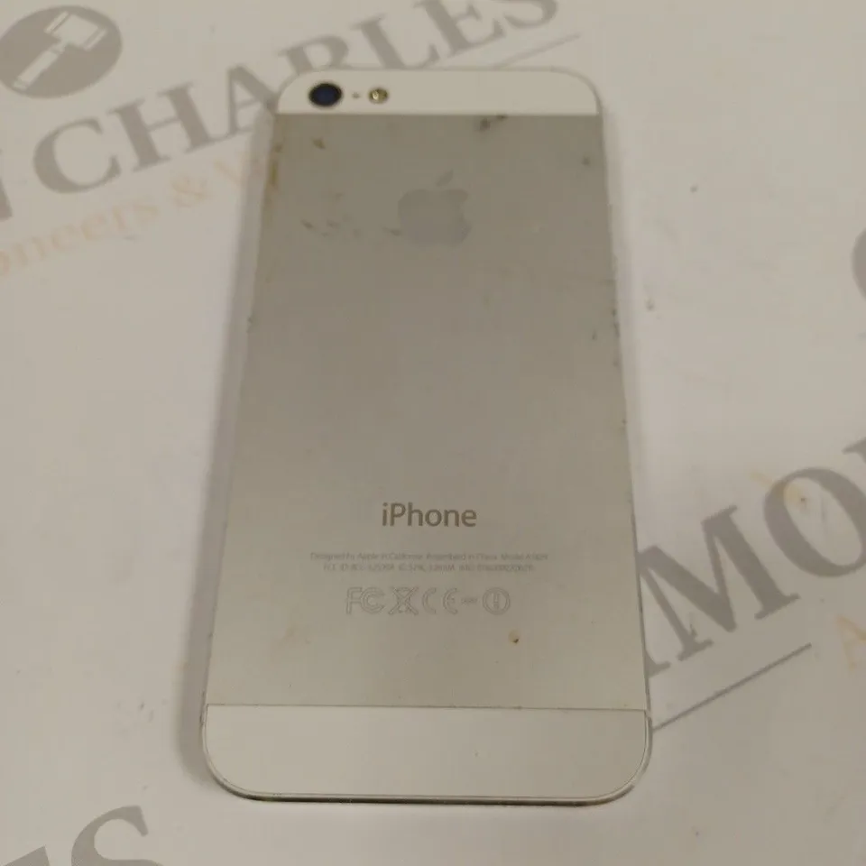 UNBOXED APPLE IPHONE - A1429