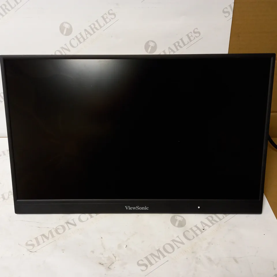 VIEWSONIC VX1755 17 INCH 1080P PORTABLE IPS GAMING MONITOR WITH 144HZ