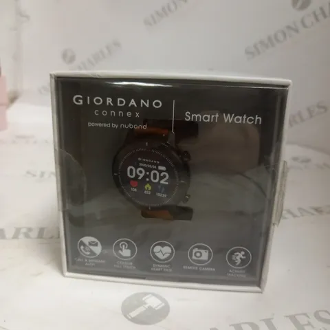 GIORDANO CONNEX SMART WATCH