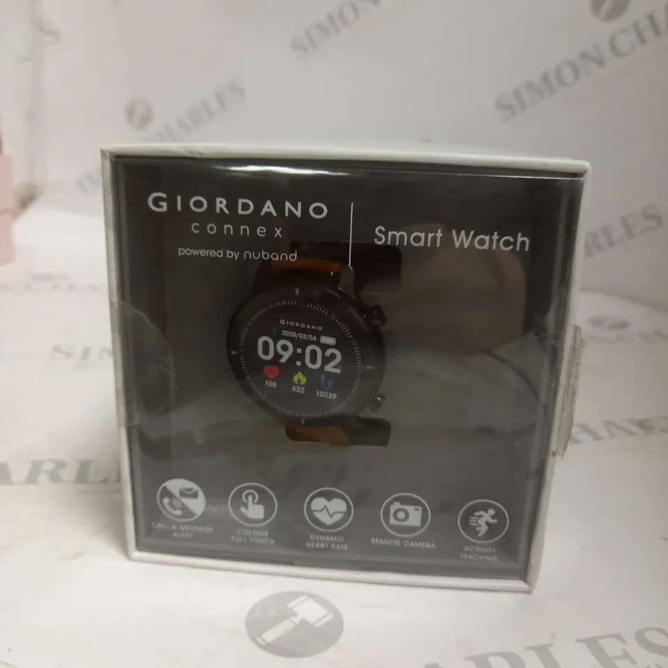 GIORDANO CONNEX SMART WATCH