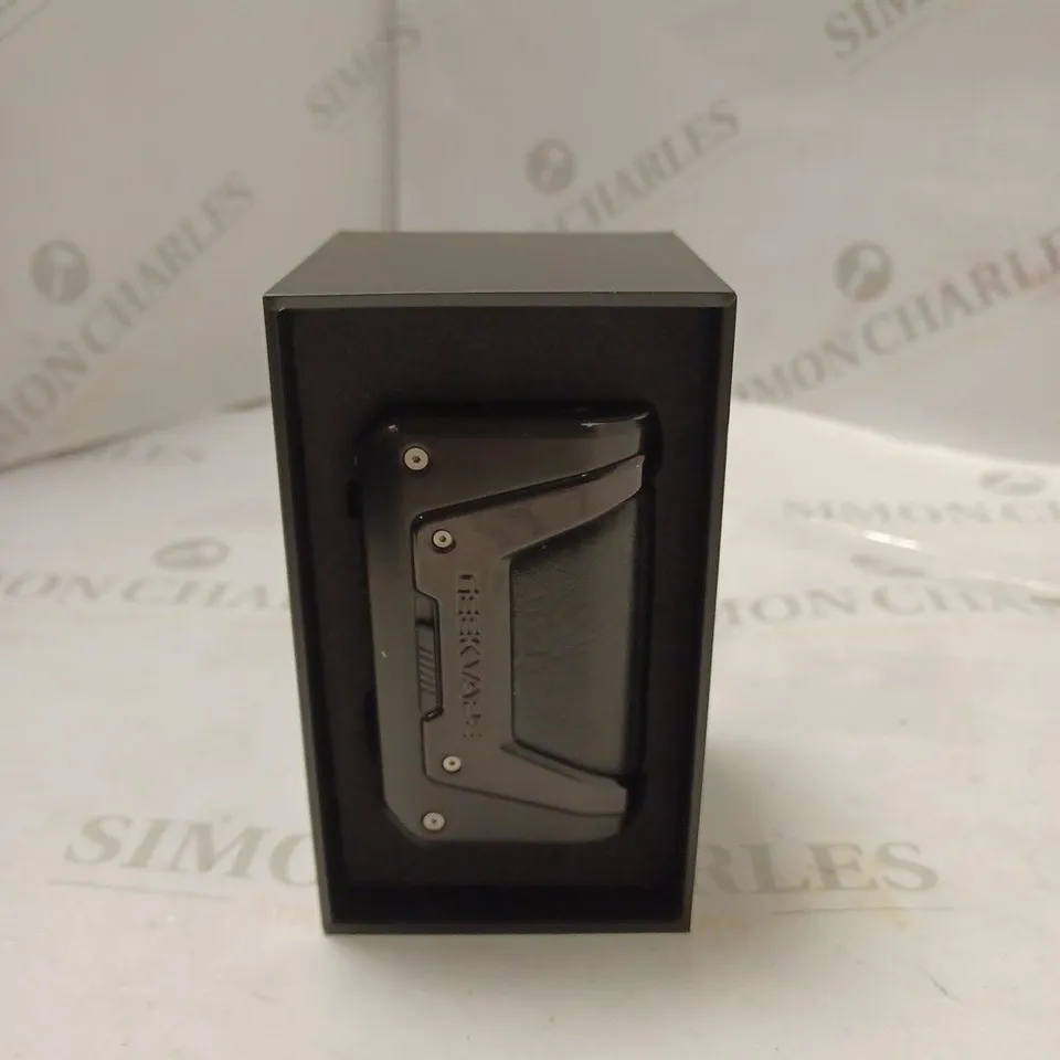 BOXED GEEK VAPE AEGIS LEGEND 2 KIT - BLACK.
