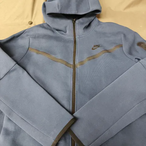 MENS NIKE TECH FULL ZIP JACKET - SIZE L