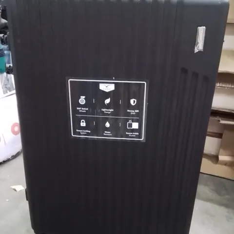 LUGG 32INCH TRAVEL SUITCASE SHADOW 