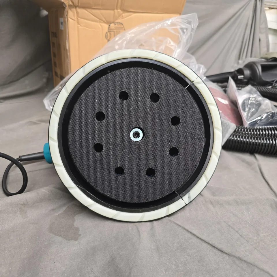 Wall Grinder 125mm 220V 250W with sanding discs 