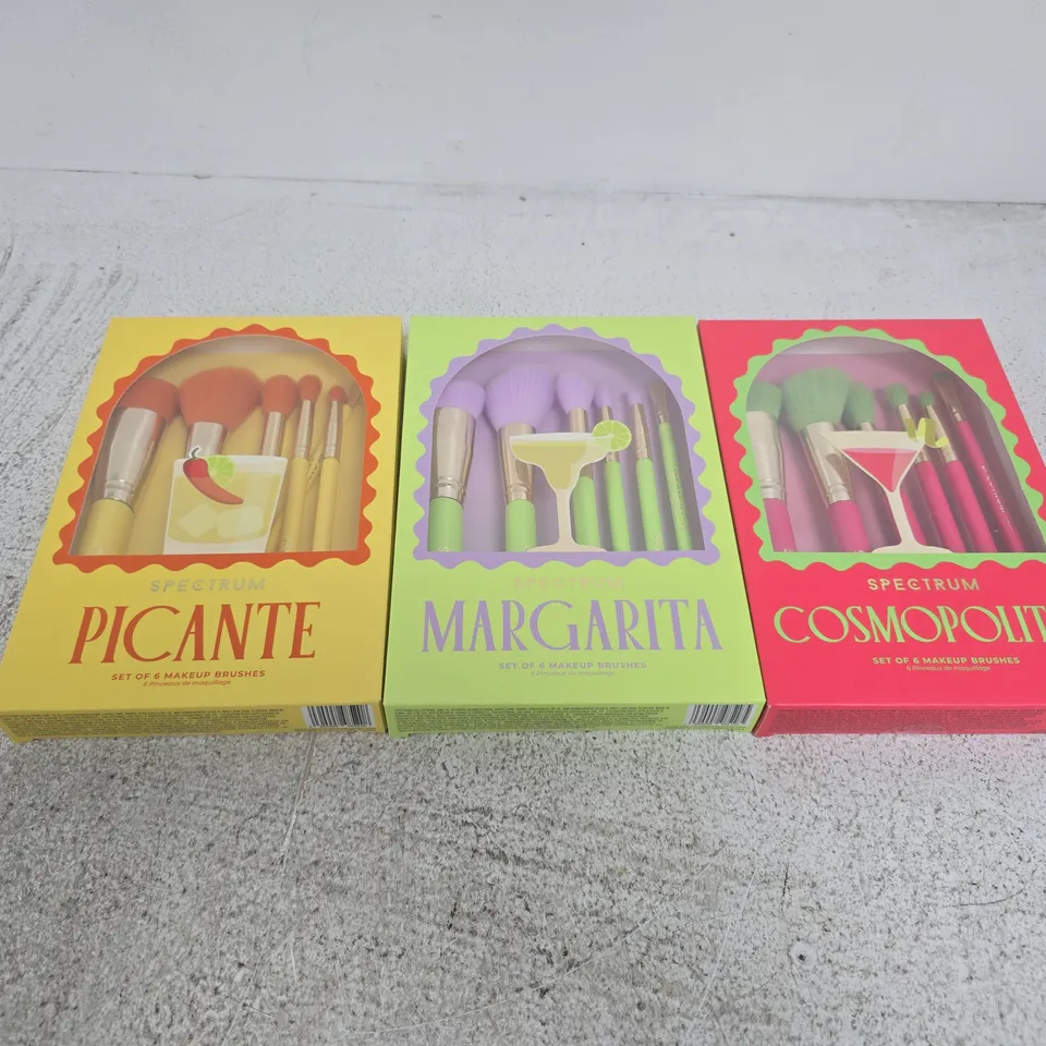 SPECTRUM MEGA COCKTAIL COLLECTION