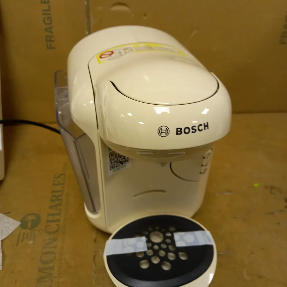 BOSCH TASSIMO VIVY CREAM COFFEE MACHINE RRP £89