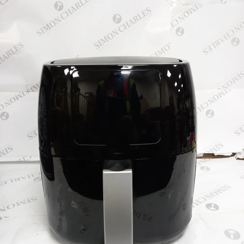 BOXED MASTERCHEF 4.5L DIGITAL AIR FRYER 
