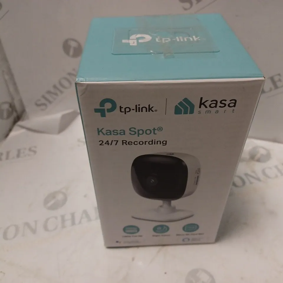 BOXED TP-LINK KASA SPOT