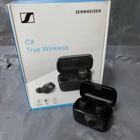 BOXED SENNHEISER CX TRUE WIRELESS EARPHONES