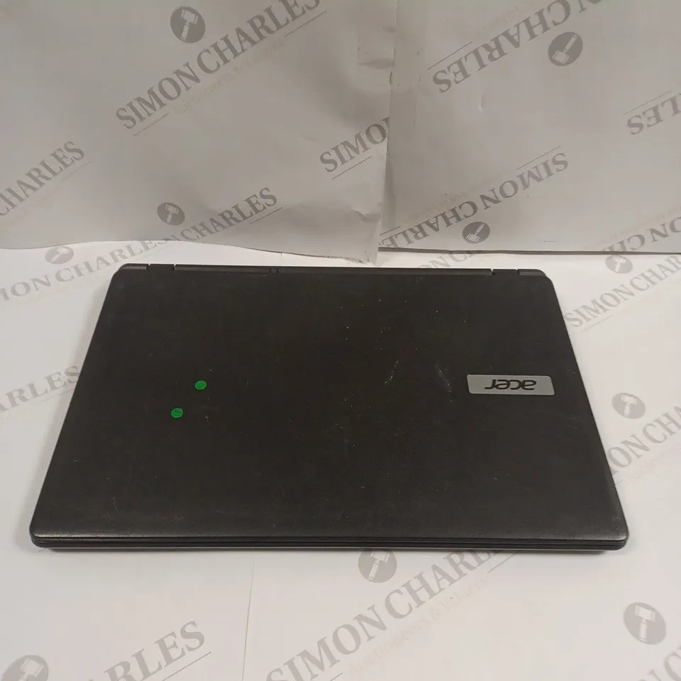 ACER ASPIRE ES1 LAPTOP IN BLACK