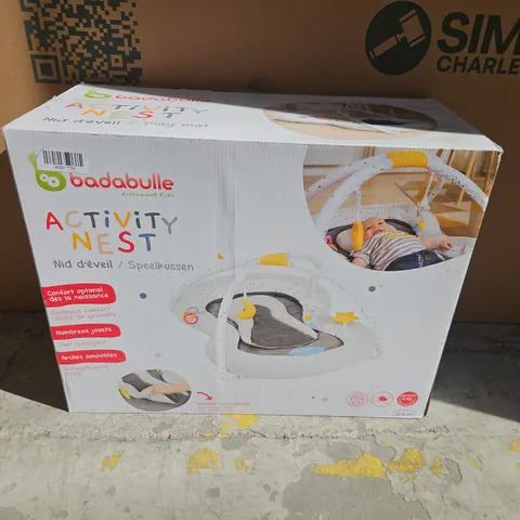 BADABULLE ACTIVITY NEST