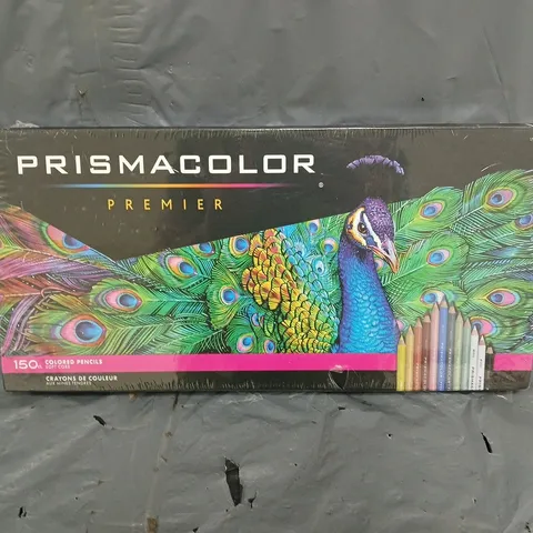 SEALED PRISMACOLOR PREMIER 150 COLOURED PENCILS