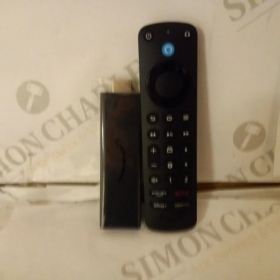 AMAZON FIRETV STICK 4K - MISSING PARTS RRP £45