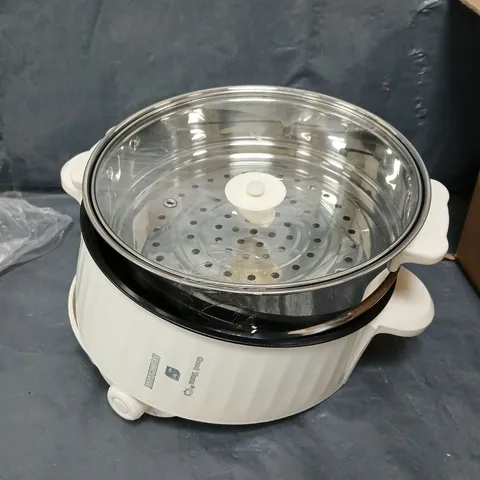 BOXED NON STICK RICE COOKER APPLIANCE 