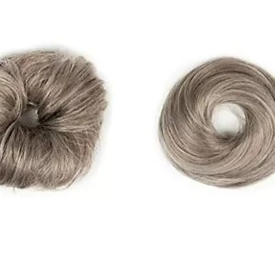 FIVE BOXES OF EASILOCKS SET OF 2 HD FIBRE SCRUNCHIES