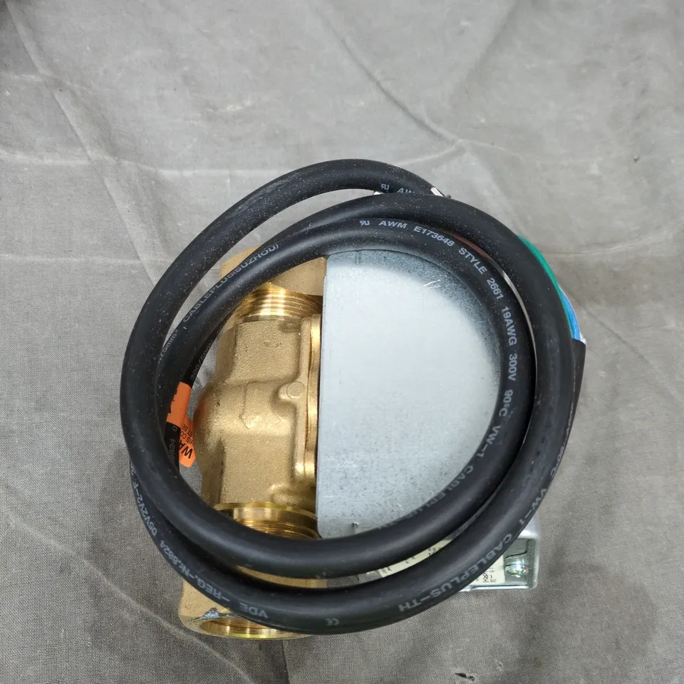 HONEYWELL V4043 ZONE VALVE – 2-PORT MOTORISED VALVE, 240V