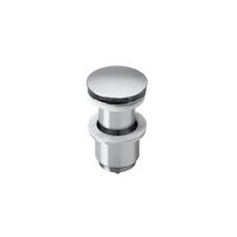 BRAND NEW BOXED ROCA LUXURY SLOTTED PRESS DOWN BASIN WASTE - CHROME