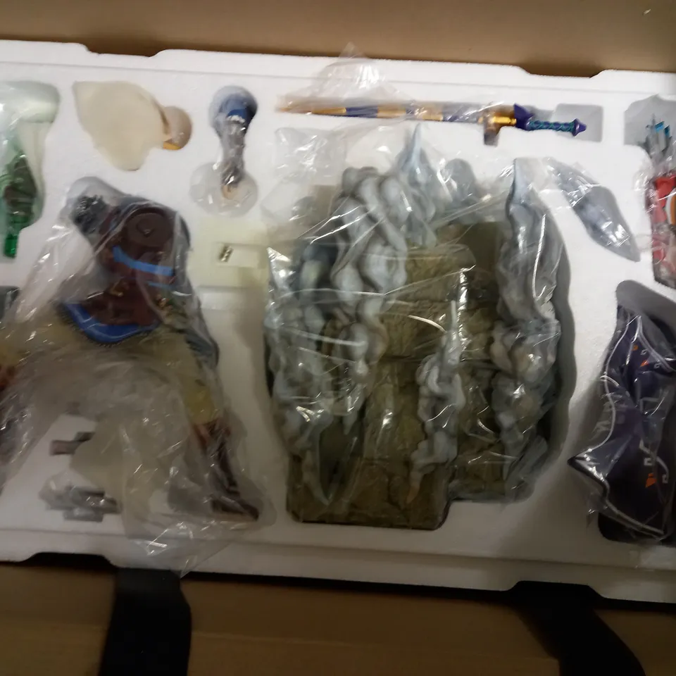 BOXED THE LEGEND OF LINK FAIRYLAND STUDIOS