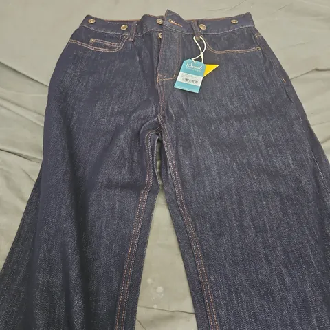 REVIVAL BRAD DENIM JEANS – BLUE, UK 34