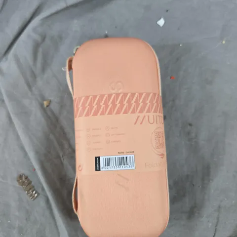 FOLDABLE UMBRELLA - COMPACT TRAVEL SIZE