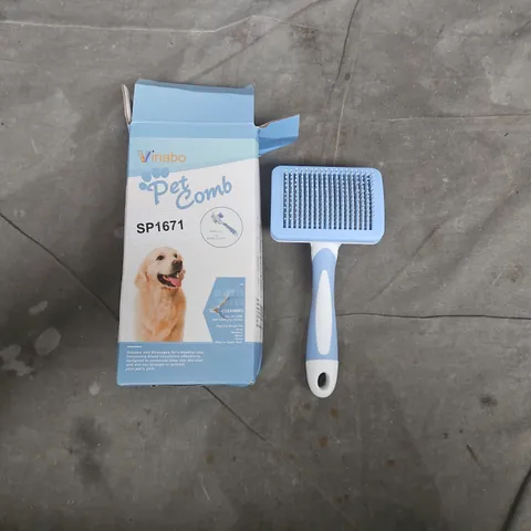 VINABO PET COMB