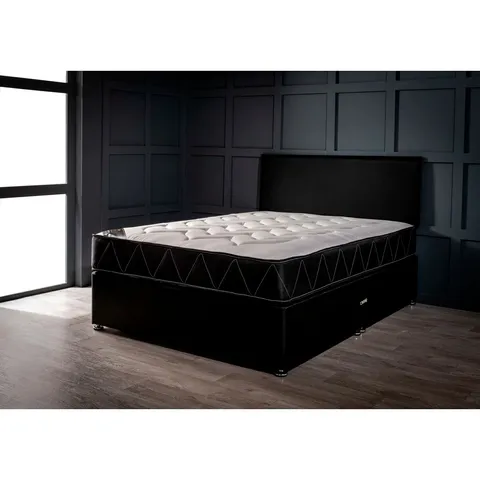 PALGRAVE MEMORY FOAM DIVAN BED SET