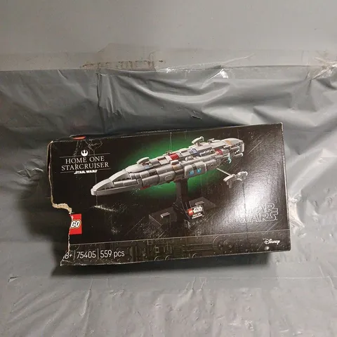 LEGO STAR WARS HOME ONE STARCRUISER 75405