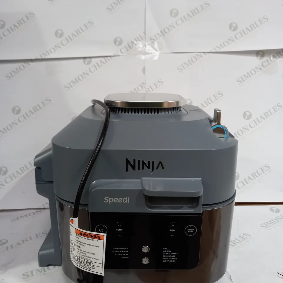 NINJA SPEEDI 10-IN-1 5.7L RAPID-COOKER & AIR FRYER ON400UK