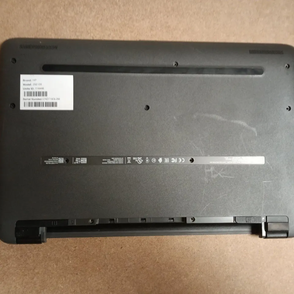 HP 250 G5 LAPTOP