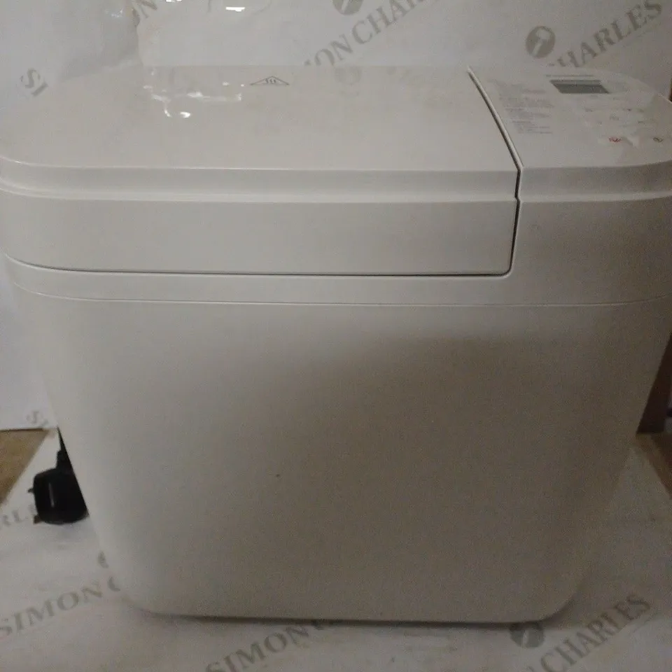 PANASONIC SD-B2510 AUTOMATIC BREADMAKER