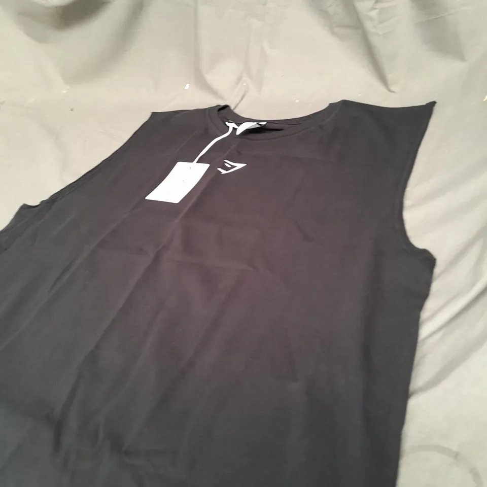GYMSHARK POWER TANK SIZE XXL