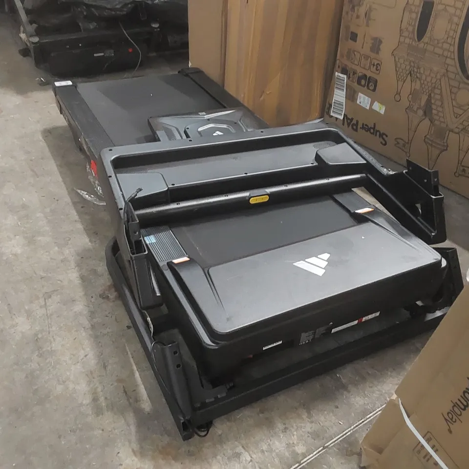 ADIDAS T-25 FOLDING TREADMILL WITH INCLINE PARTS