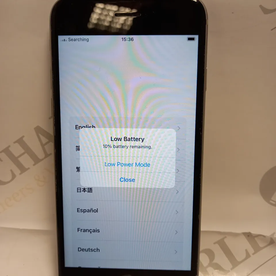 APPLE IPHONE 6S (A1688) SMARTPHONE