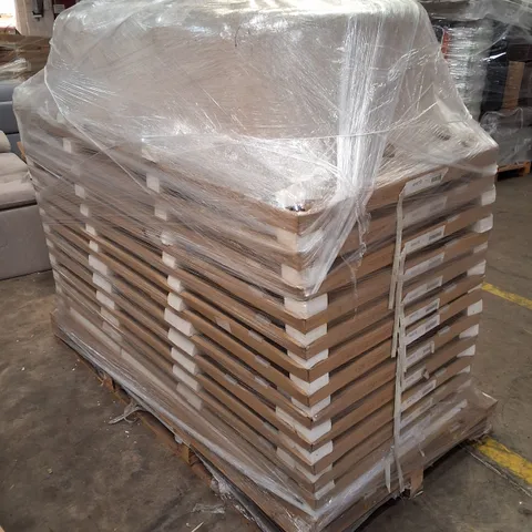 PALLET CONTAINING APPROXIMATELY 13 VITRA OPTIMA LEFT 170×85×70 SHOWERBATHS