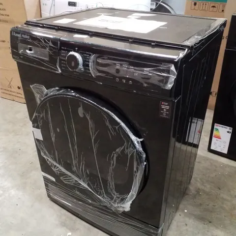 RUSSELL HOBBS RH8CTD111B 11 SERIES, 8KG CONDENSER DRYER IN BLACK