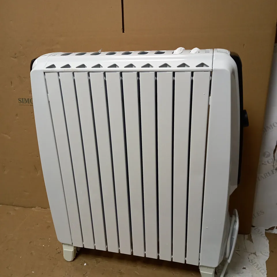 DE'LONGHI TRDX41025E OIL FILLED RADIATOR, DRAGON 4