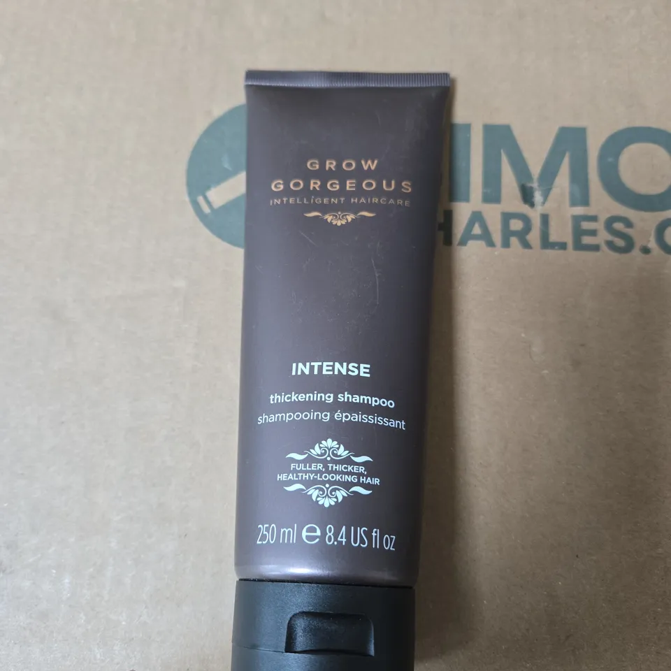 GROW GORGEOUS INTENSE THICKENING SHAMPOO 250ML